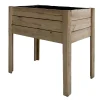 Moestuin>Kweektuin op poot 100x50x75cm