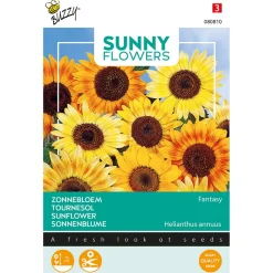 Buzzy Moestuin>Lage Zonnebloem Fantasy