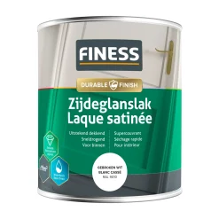 Finess Lakken>Lak waterb ZG g.wit 14205 750ml
