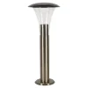Diamant Buitenverlichting|Buitenverlichting>Lamp Belluno sokkel RVS