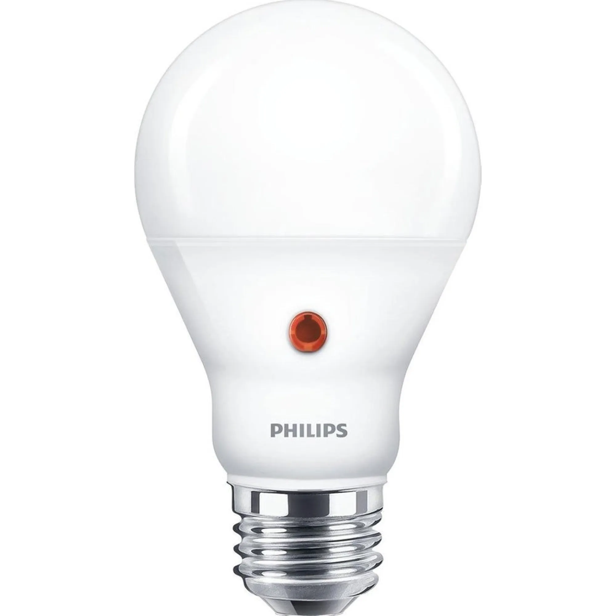 Philips Binnenverlichting>Lamp LED bol mat dag/nacht 60w E27