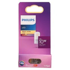 Philips Bouwlampen>Lamp LED cap 10W G4 12V