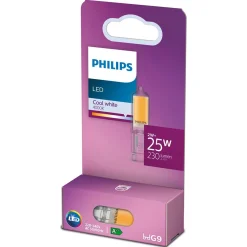 Philips Binnenverlichting>Lamp LED capsule 25W G9