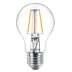 Philips Binnenverlichting>Lamp LED peer helder 40W E27 2st.