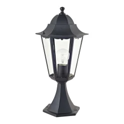 Diamant Buitenverlichting|Buitenverlichting>Lamp Milano Sokkel