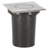 Diamant Buitenverlichting|Buitenverlichting>Lamp Paola inbouw 10 cm