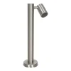 Diamant Buitenverlichting|Buitenverlichting>Lamp sokkel Rennes 50 cm RVS