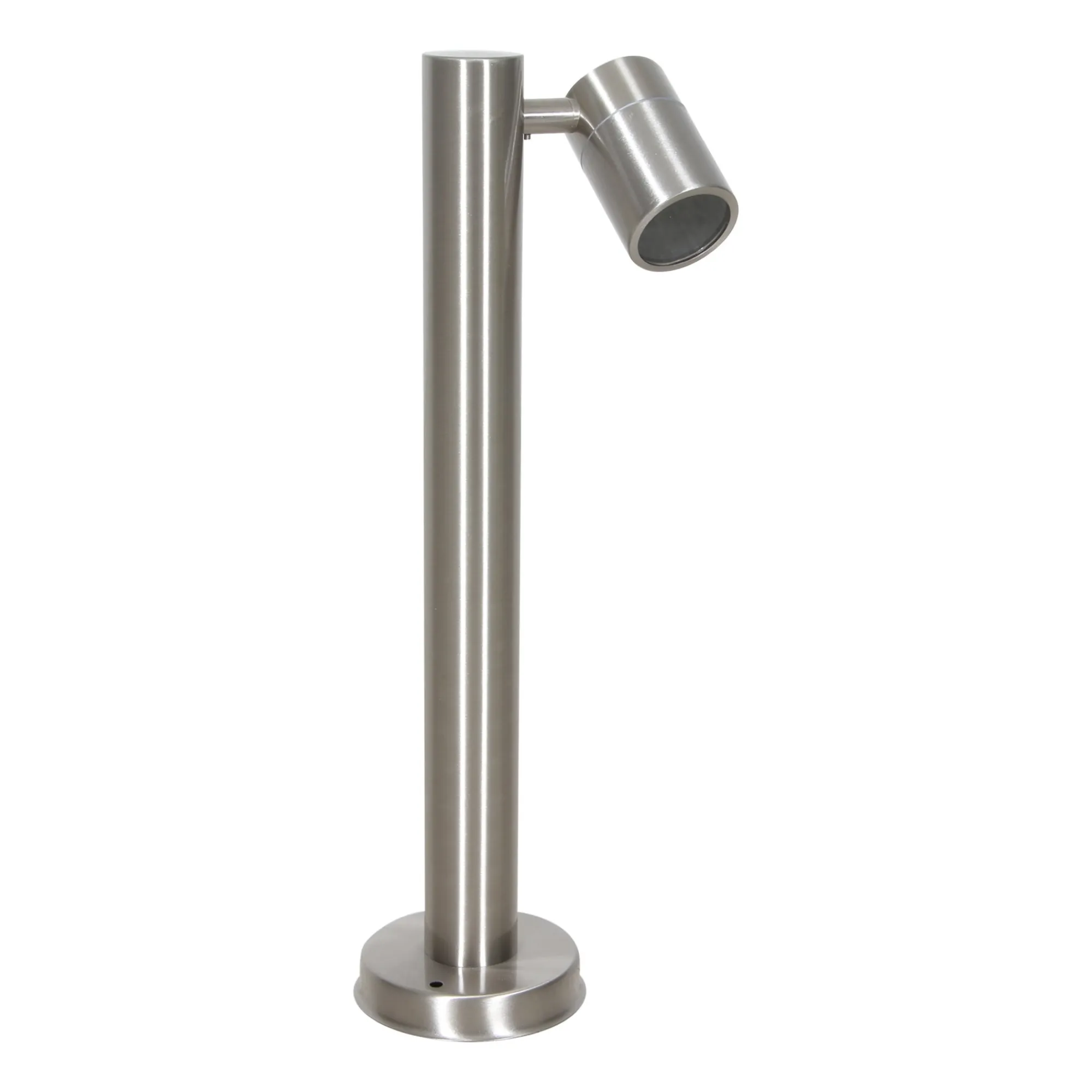 Diamant Buitenverlichting|Buitenverlichting>Lamp sokkel Rennes 50 cm RVS