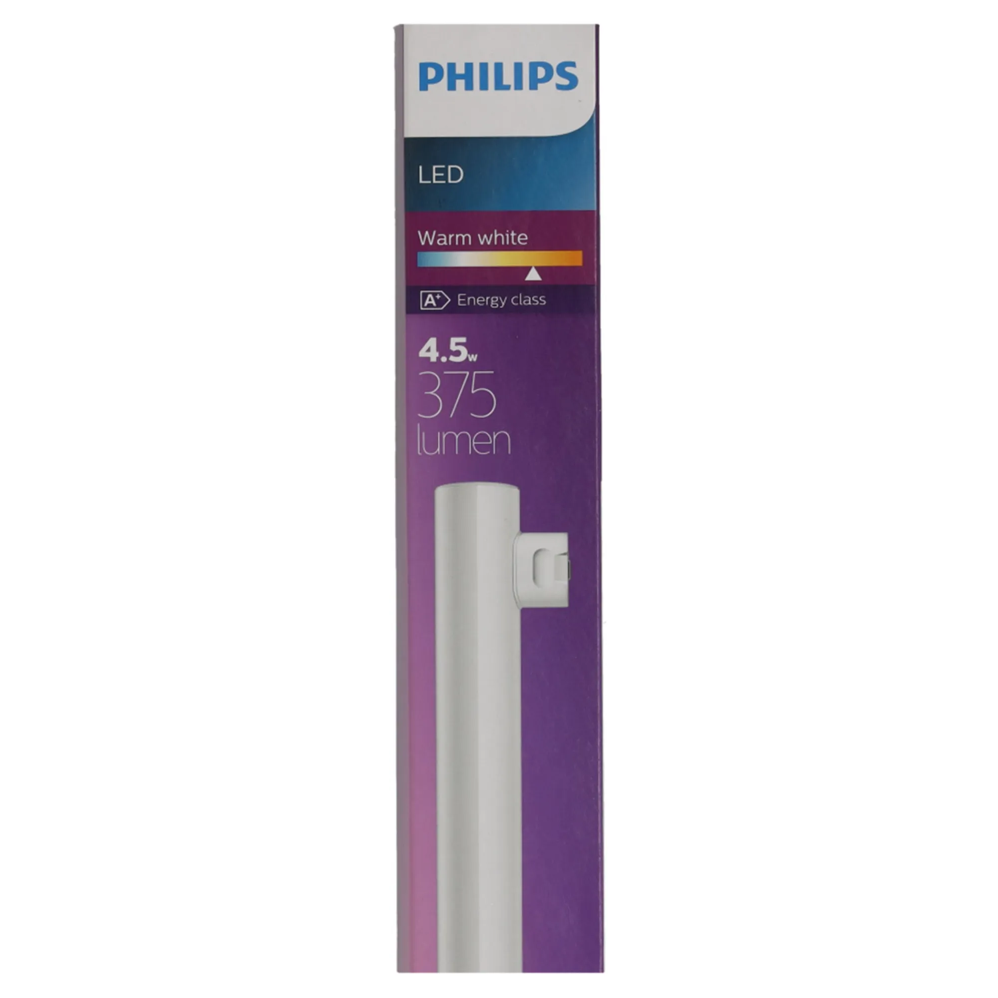 Philips Bouwlampen>Lamp TL S14S LED 4.5W