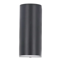 Diamant Buitenverlichting|Buitenverlichting>Lamp wand dubbel Carbay