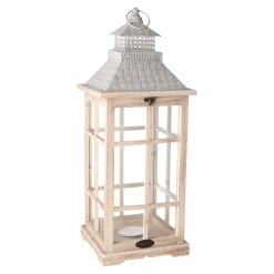 O'malley Woondecoratie>Lantaarn Perville 62 cm