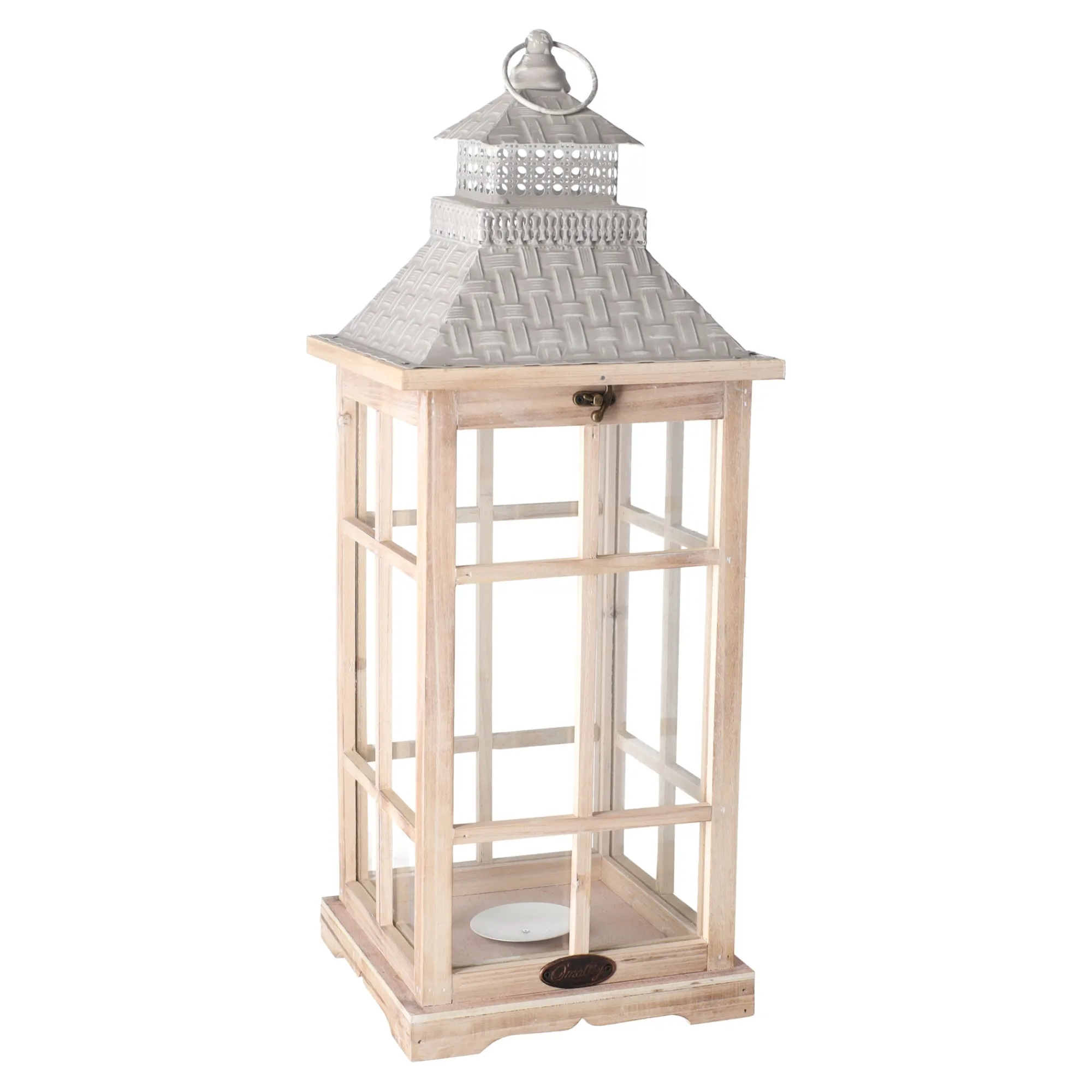 O'malley Woondecoratie>Lantaarn Perville 62 cm
