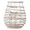 Woondecoratie>Lantaarn Zanzibar 22 cm