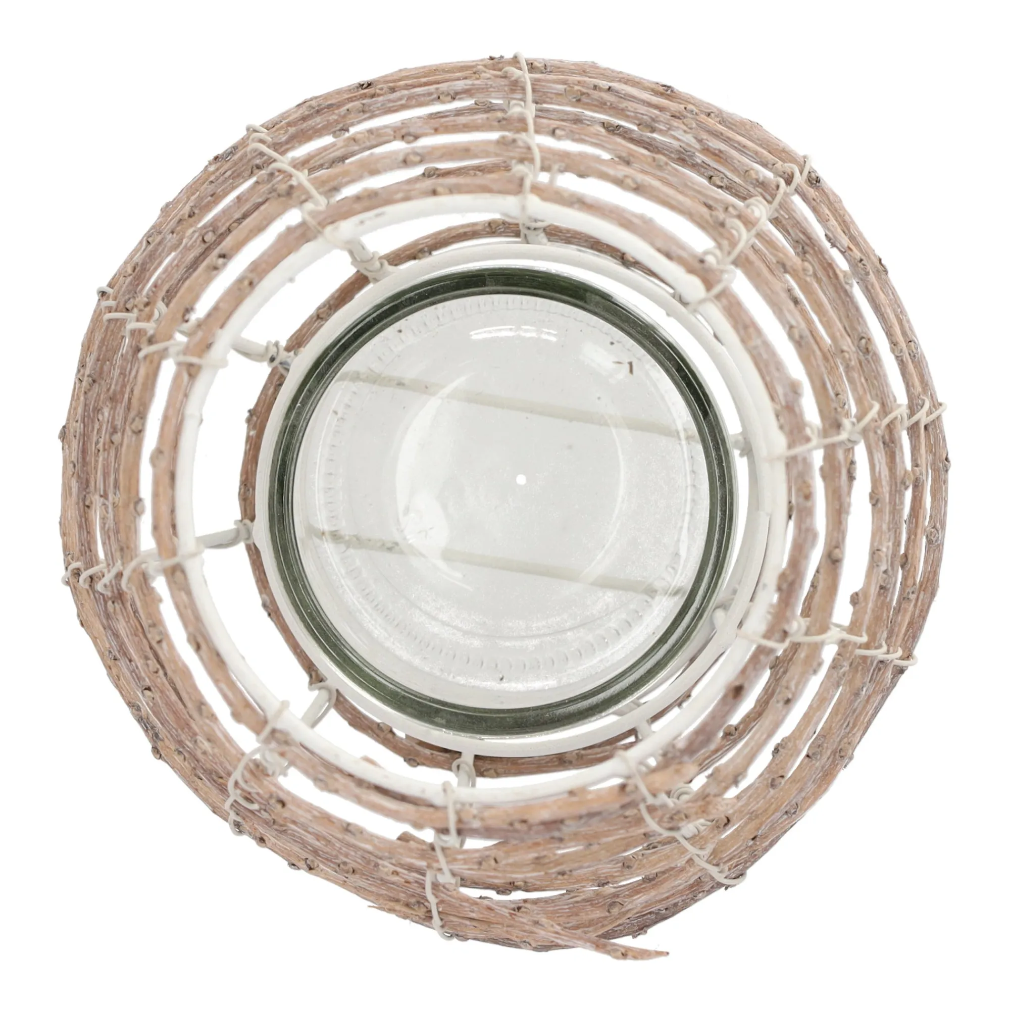 Woondecoratie>Lantaarn Zanzibar 22 cm