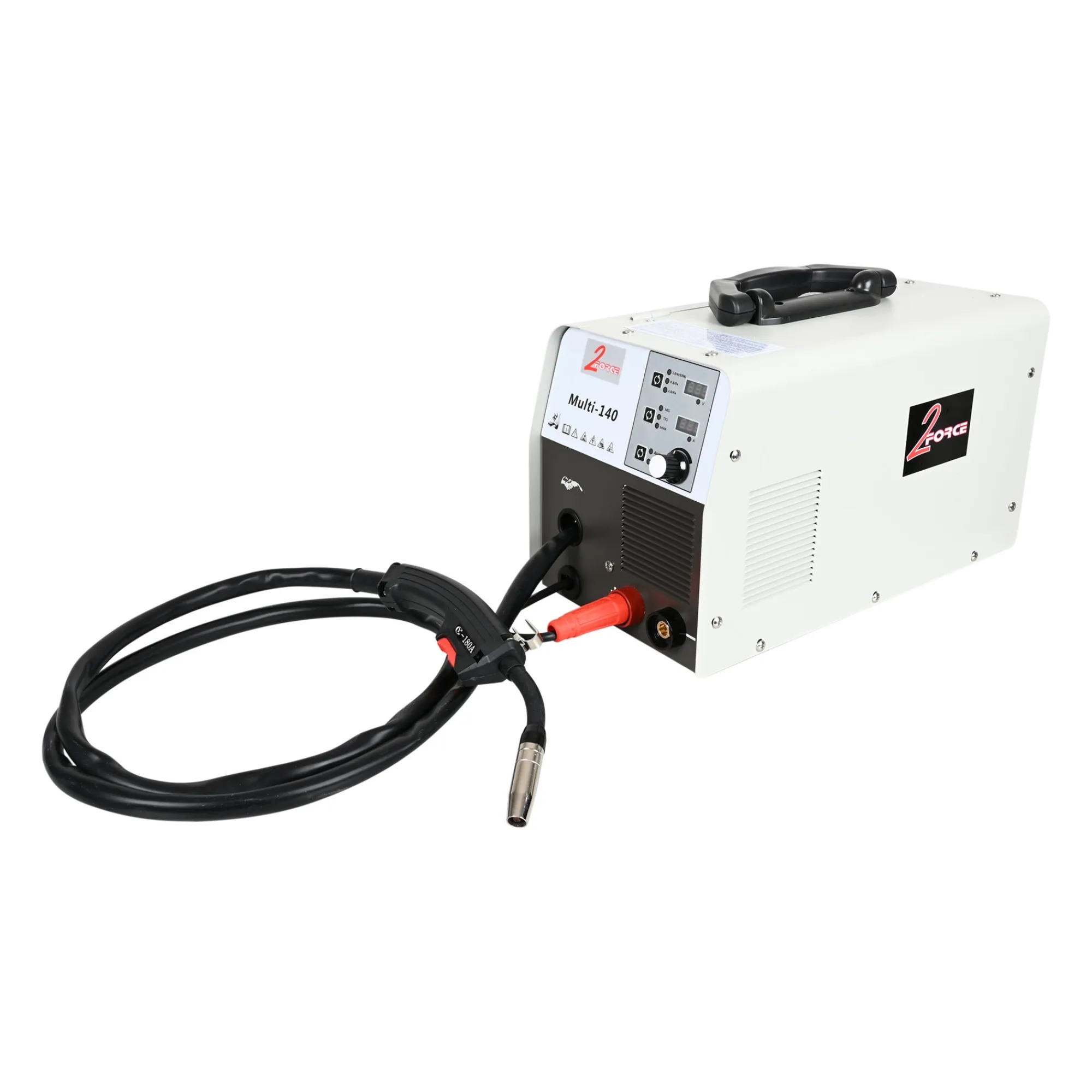 2-Force Werkplaatsgereedschap>Lasapparaat 3-in-1 multi-140A