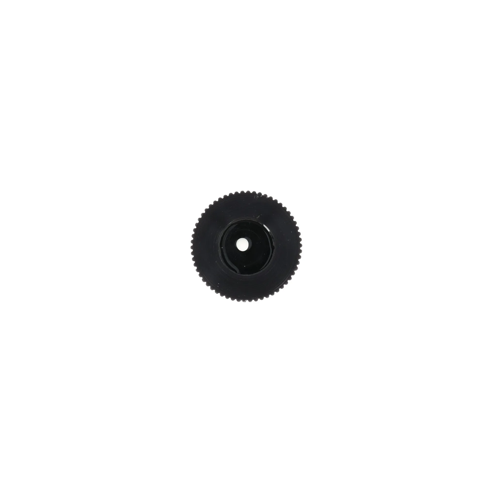 O'malley Kaarsen>LED Kaars rib melt 3st zwart