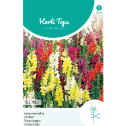Horti Tops Moestuin>Leeuwenbekje Hoog Mix