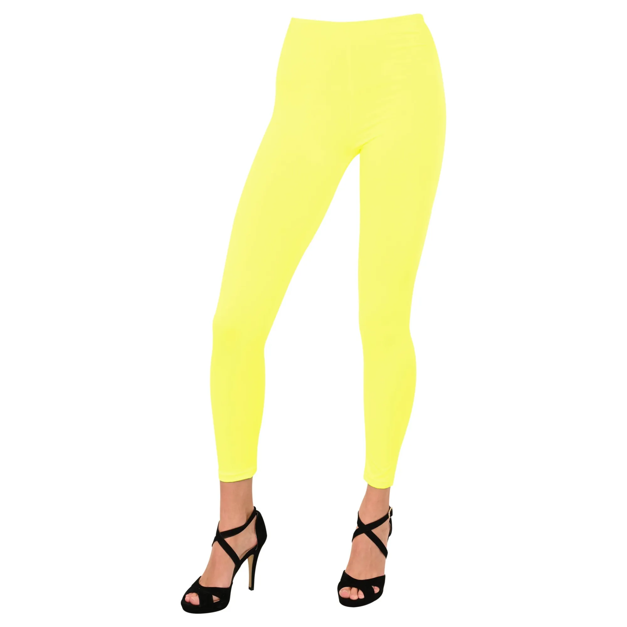 Van Cranenbroek Accessoires>Legging dames 80's Neon