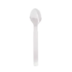 Duni Koken & Tafelen>Lepel transparant 6st
