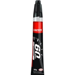 Loctite Handgereedschap>Lijm 60 seconden
