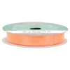 Woondecoratie>Lint organza 1 cm x 10 m perzik