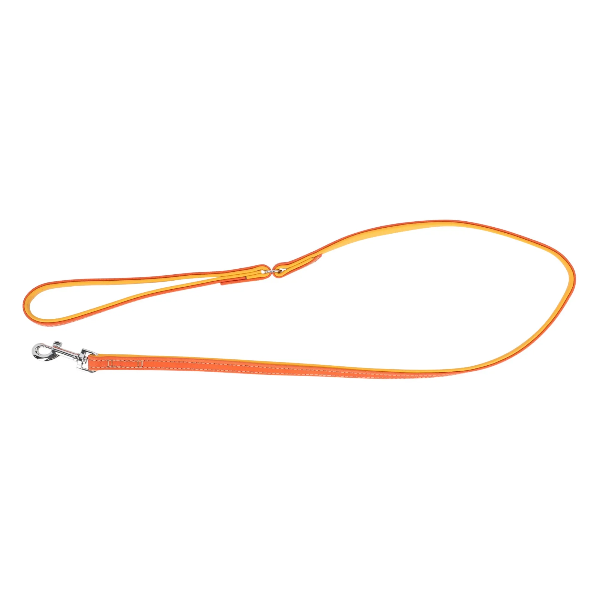 Karlie Flamingo Hondenriem>Looplijn Liwa oranje 14mmx110cm