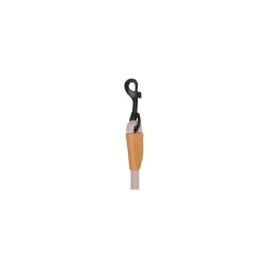 Friendly Pet Hondenriem>Looplijn puppy taupe 130cm 10mm
