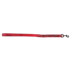 Flamingo Hondenriem>Looplijn Rover Diran ro 64cm 25mm