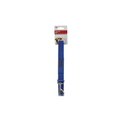 Friendly Pet Hondenriem>Looplijn soft blauw 25mmx100cm FP