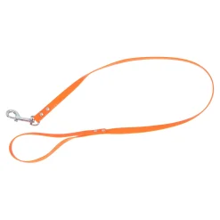 Karlie Flamingo Hondenriem>Looplijn TPU oranje 100cm 15mm