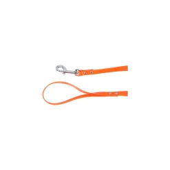 Karlie Flamingo Hondenriem>Looplijn TPU oranje 100cm 15mm