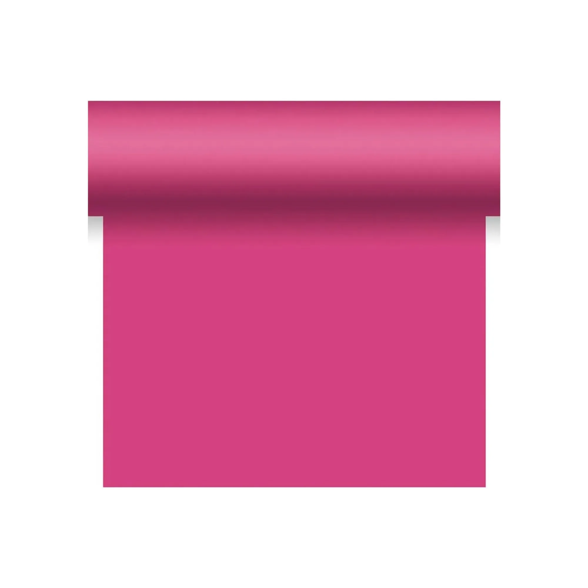 Duni Woondecoratie>Loper cel 40 x 480 cm 3-in-1 fuchsia