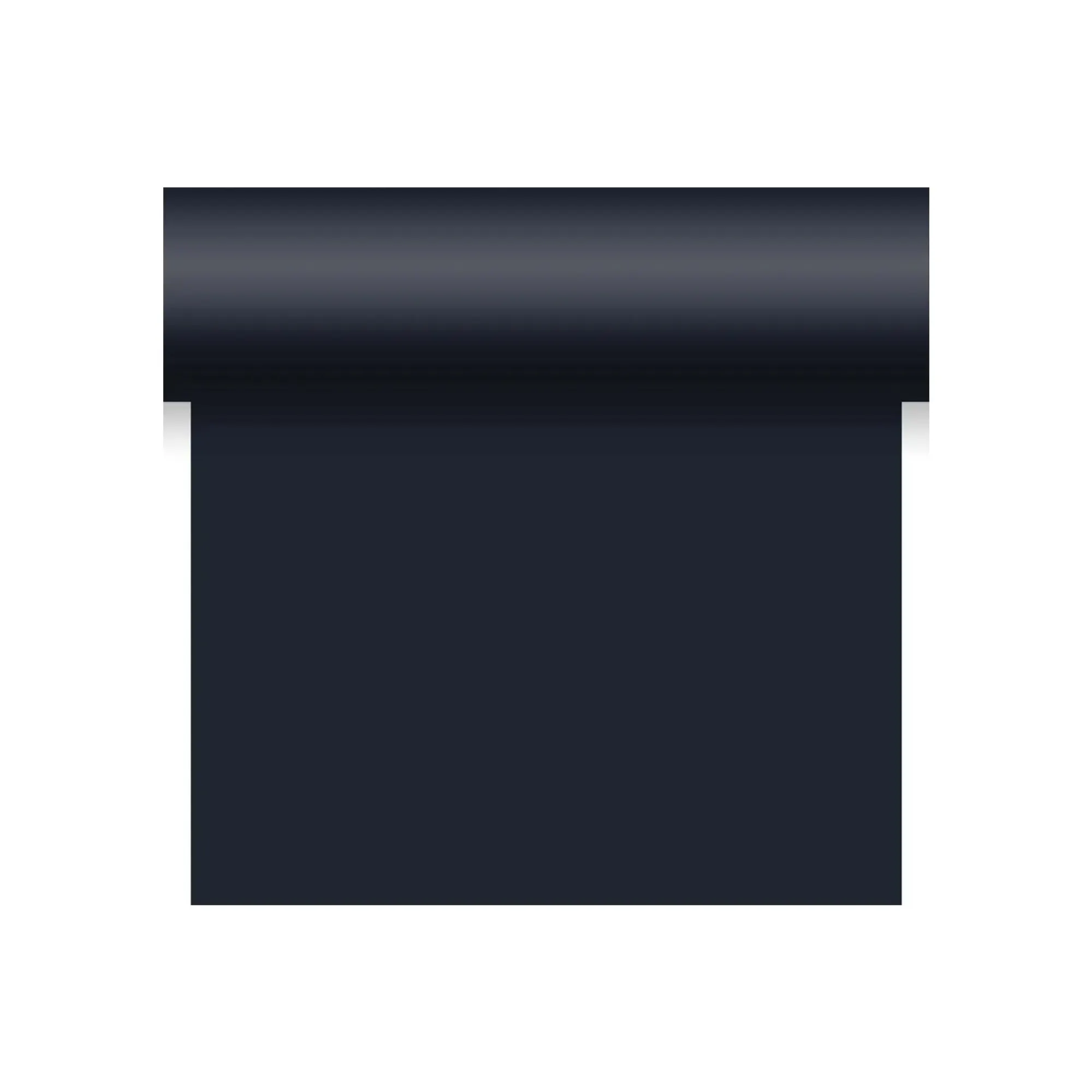 Duni Woondecoratie>Loper cel 40 x 480 cm 3-in-1 zwart