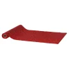 Woondecoratie>Loper glitter rood 28 x 300 cm