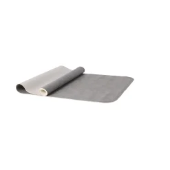 Woondecoratie>Loper PU 120 x 45 cm grijs