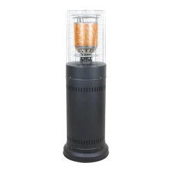 Sun Heat Vuur- & Terrasverwarming>Loungeheater gas HL11 zwart