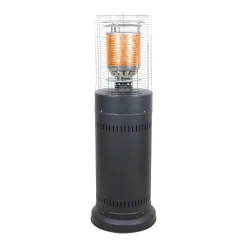 Sun Heat Vuur- & Terrasverwarming>Loungeheater gas HL11-DE zwart