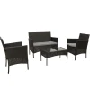 Bois le Duc Loungesets>Loungeset Berlijn