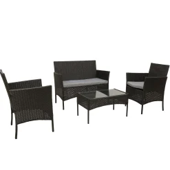 Bois le Duc Loungesets>Loungeset Berlijn