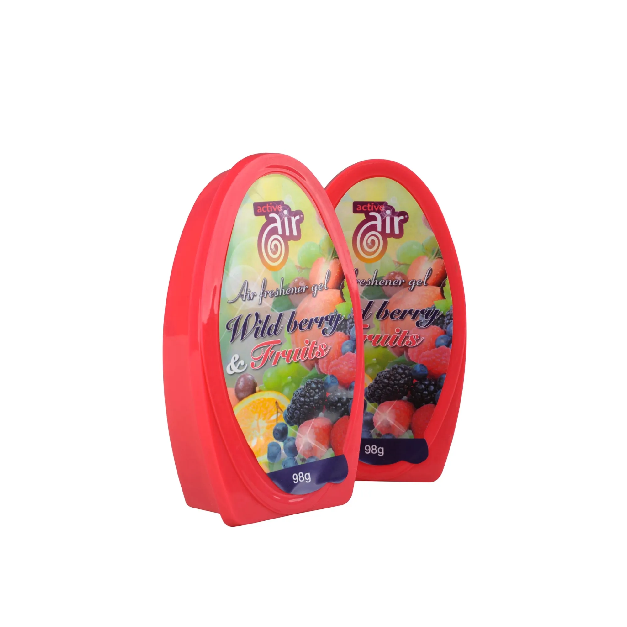Active Air Autoaccessoires>Luchtfris gel 2x98gr