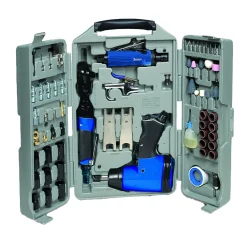 Michelin Werkplaatsgereedschap>Luchtsleutel met ratel en multitool set