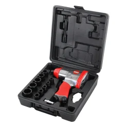 Roda Werkplaatsgereedschap>Luchtsleutel 1/2" LS20 met koffer