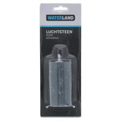 Waterland Vijver>Luchtsteen rond 100 x 50 mm