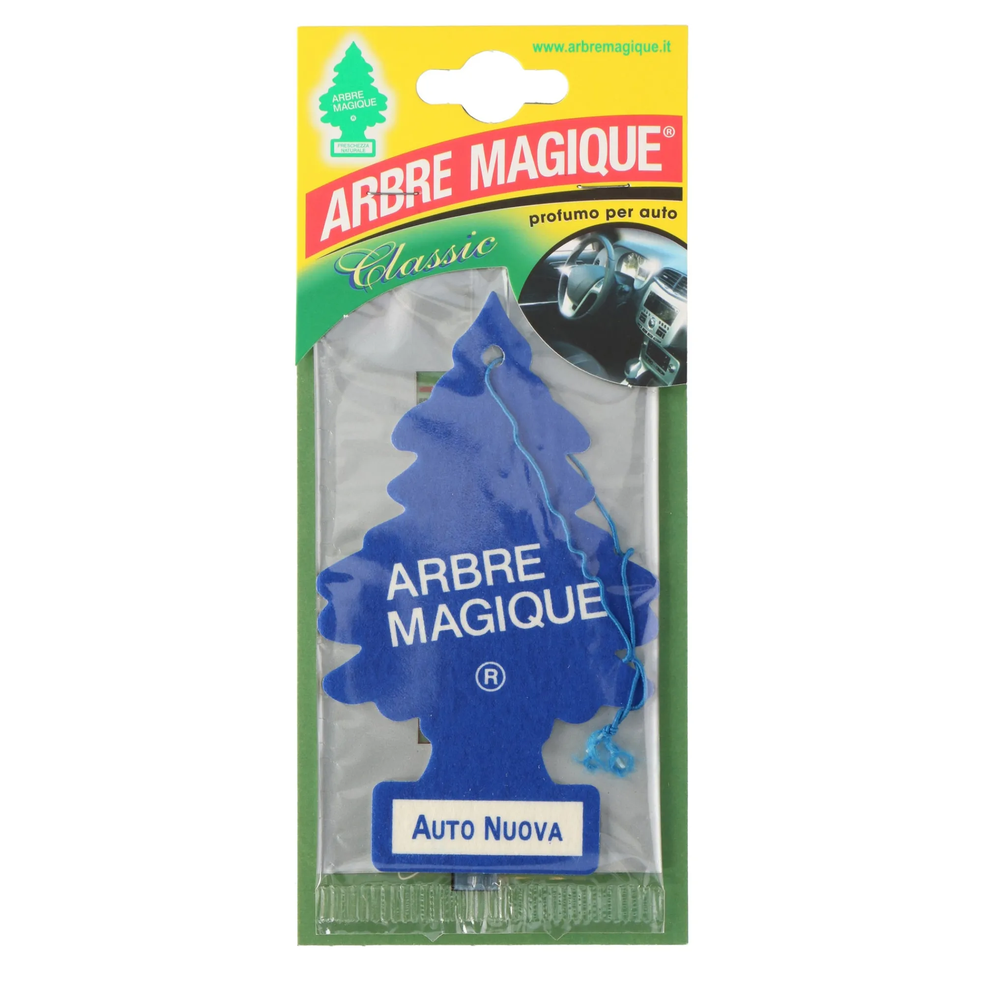Arbre Magique Autoaccessoires>Luchtverfrisser new car