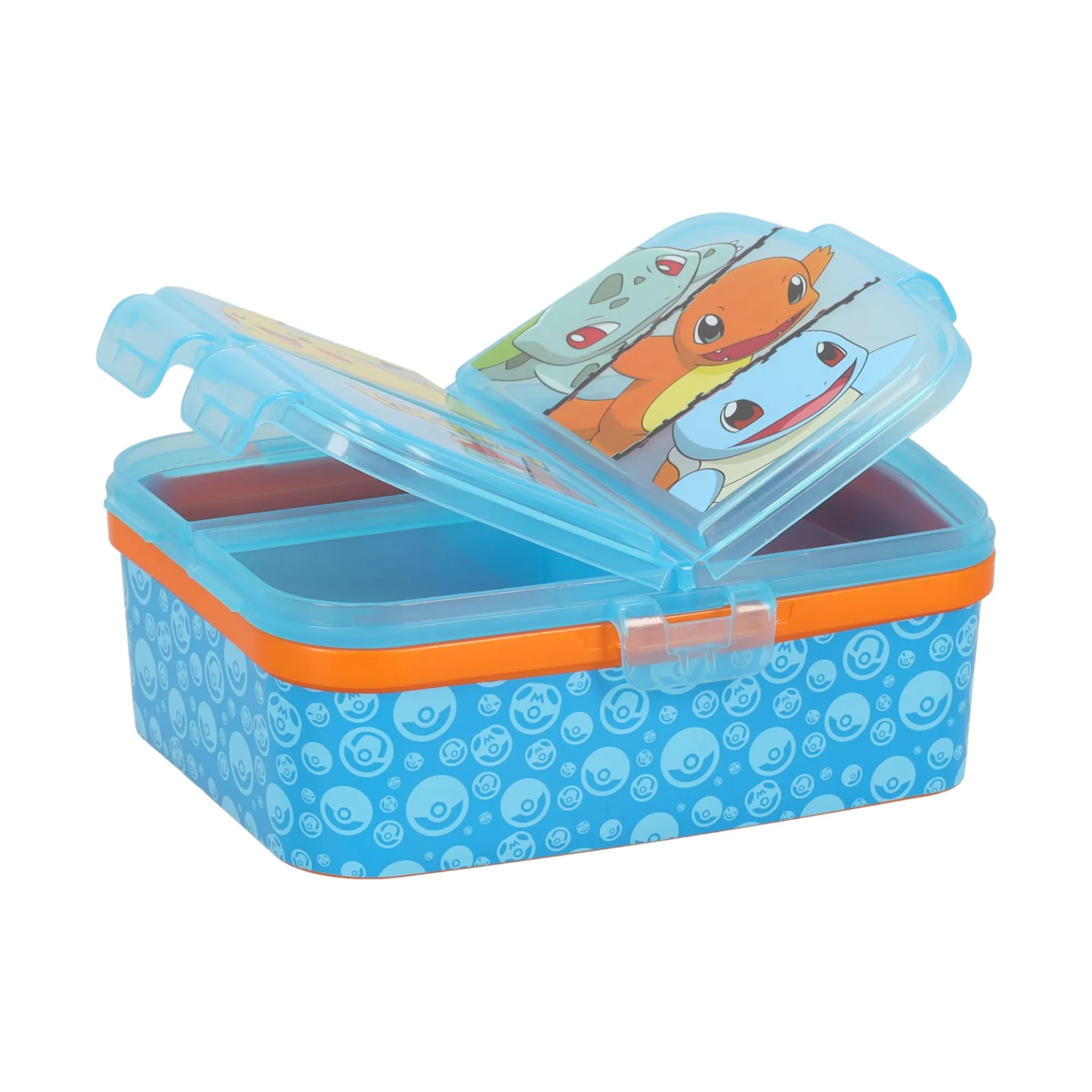 Nintendo Opbergen|Koken & Tafelen>Lunchbox multi Pokemon