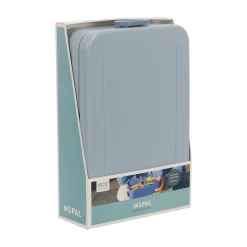 Mepal Opbergen|Koken & Tafelen>Lunchbox nordic blue L