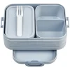 Mepal Opbergen|Koken & Tafelen>Lunchbox nordic blue M