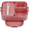 Mepal Opbergen|Koken & Tafelen>Lunchbox vivid mauve M