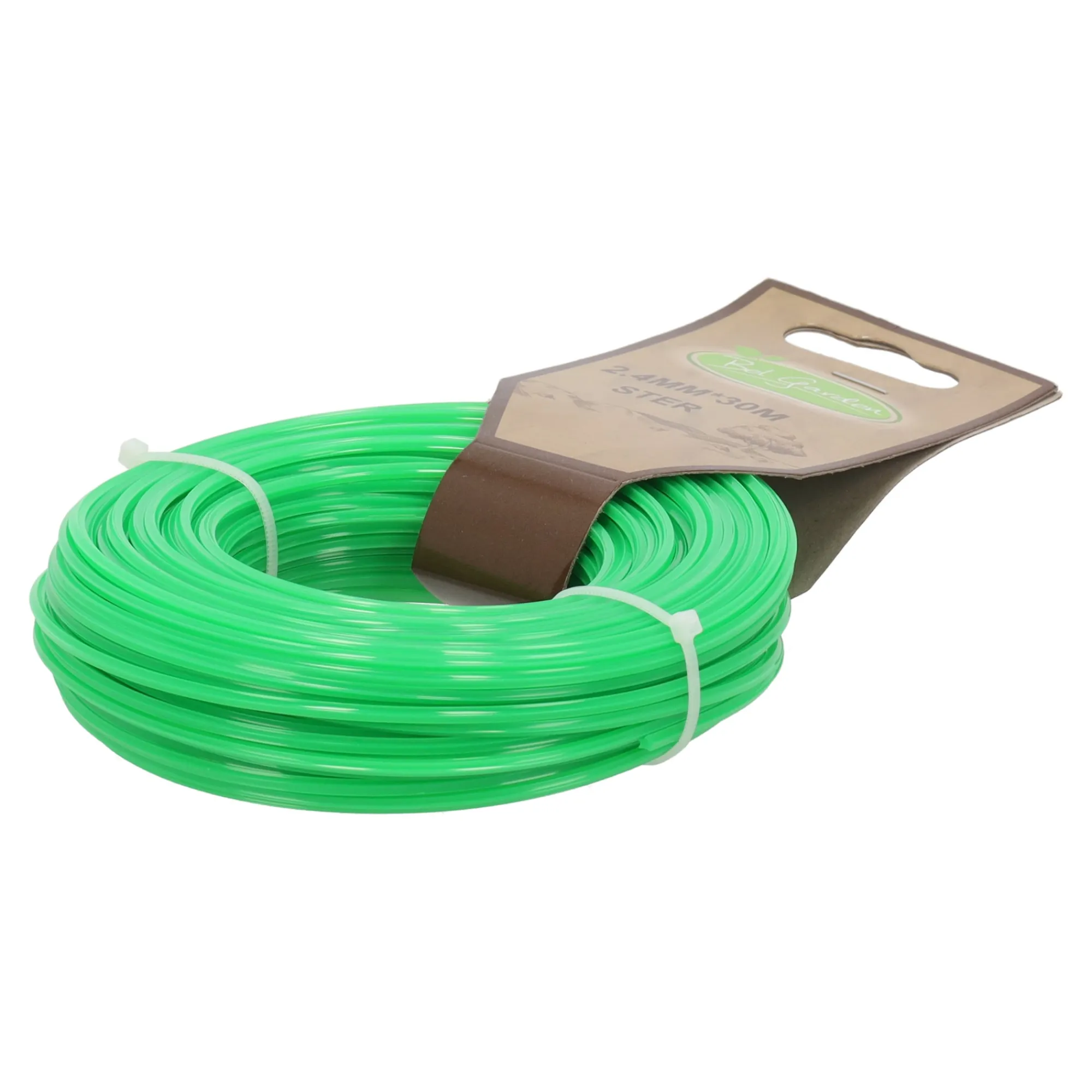 Bel Garden Grasmaaiers>Maaikoord ster 2.4mmx30M