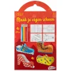 Creative Craft Group Kerstdecoratie>Maak je eigen schoen Sint